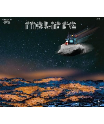 Motiffe CD $7.13 CD