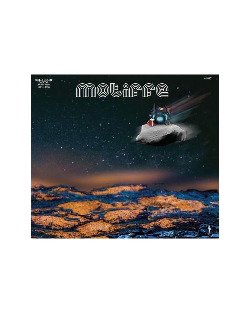 Motiffe CD $7.13 CD