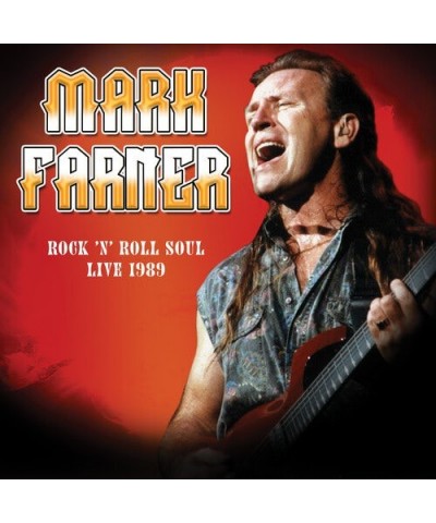 Mark Farner ROCK 'N ROLL SOUL: LIVE AUGUST 20 1989 Vinyl Record $9.43 Vinyl