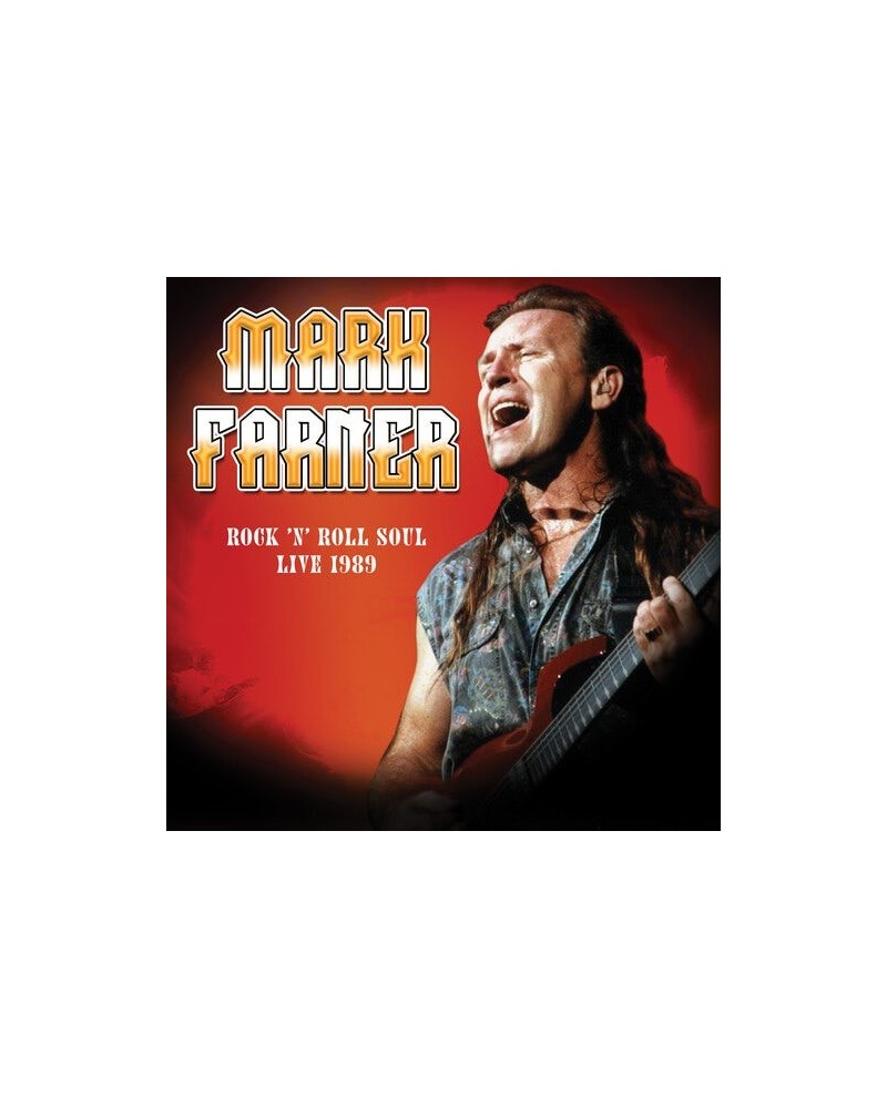 Mark Farner ROCK 'N ROLL SOUL: LIVE AUGUST 20 1989 Vinyl Record $9.43 Vinyl