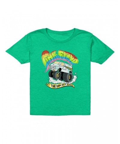 Pink Floyd Kids T-Shirt | Dark Side Of The Moon Tour Road Trip Kids T-Shirt $11.98 Kids