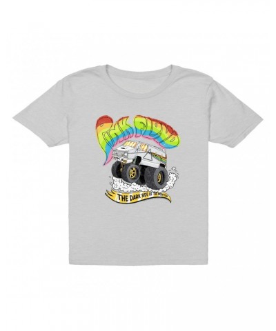 Pink Floyd Kids T-Shirt | Dark Side Of The Moon Tour Road Trip Kids T-Shirt $11.98 Kids