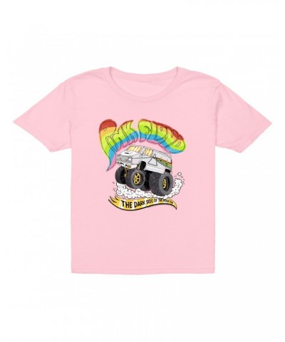 Pink Floyd Kids T-Shirt | Dark Side Of The Moon Tour Road Trip Kids T-Shirt $11.98 Kids