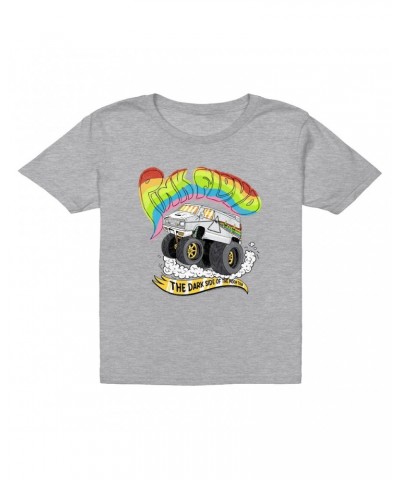 Pink Floyd Kids T-Shirt | Dark Side Of The Moon Tour Road Trip Kids T-Shirt $11.98 Kids