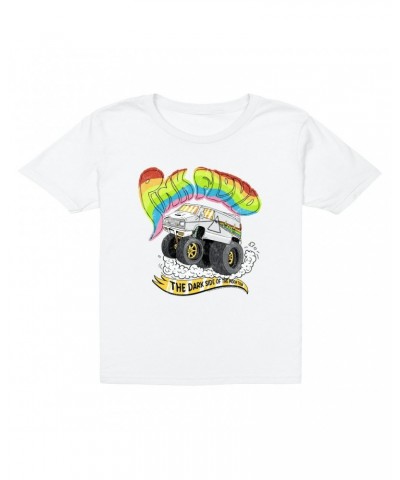 Pink Floyd Kids T-Shirt | Dark Side Of The Moon Tour Road Trip Kids T-Shirt $11.98 Kids