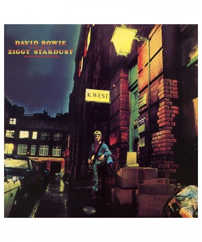 David Bowie The Rise and Fall of Ziggy Stardust & the Spiders From Mars Vinyl Record $23.66 Vinyl