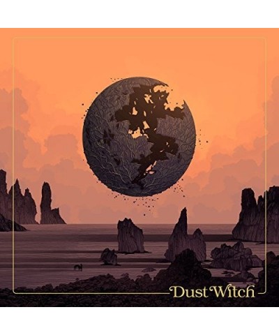 Dust Witch MIRAGE Vinyl Record $7.42 Vinyl