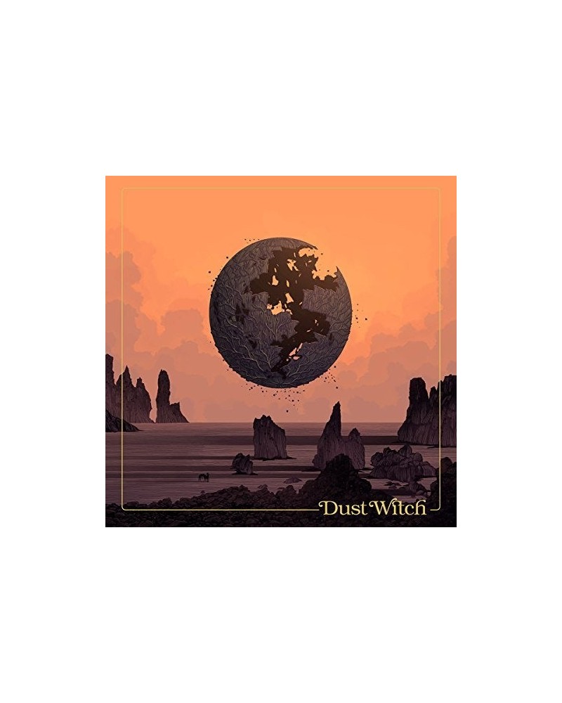 Dust Witch MIRAGE Vinyl Record $7.42 Vinyl