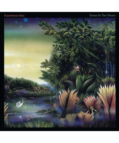 Fleetwood Mac Tango in The Night Vinyl Record $10.20 Vinyl