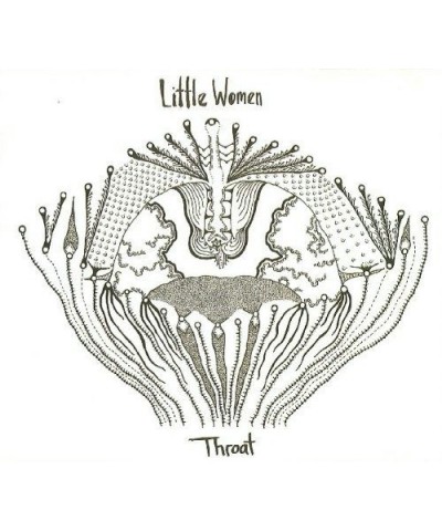 Little Women THROAT CD $5.85 CD