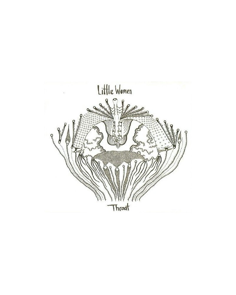 Little Women THROAT CD $5.85 CD