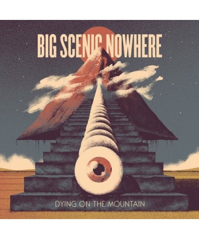 Big Scenic Nowhere DYING ON THE MOUNTAIN CD $3.95 CD