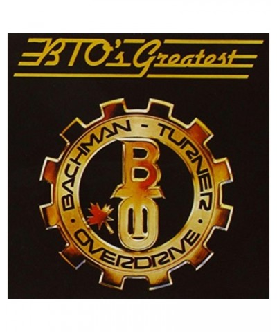 Bachman-Turner Overdrive BTO'S Greatest CD $22.00 CD