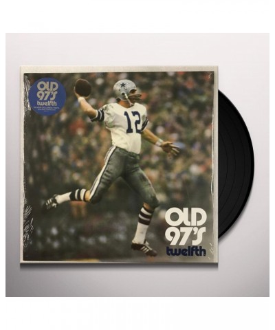 Old 97's Twelfth Vinyl Record $8.51 Vinyl