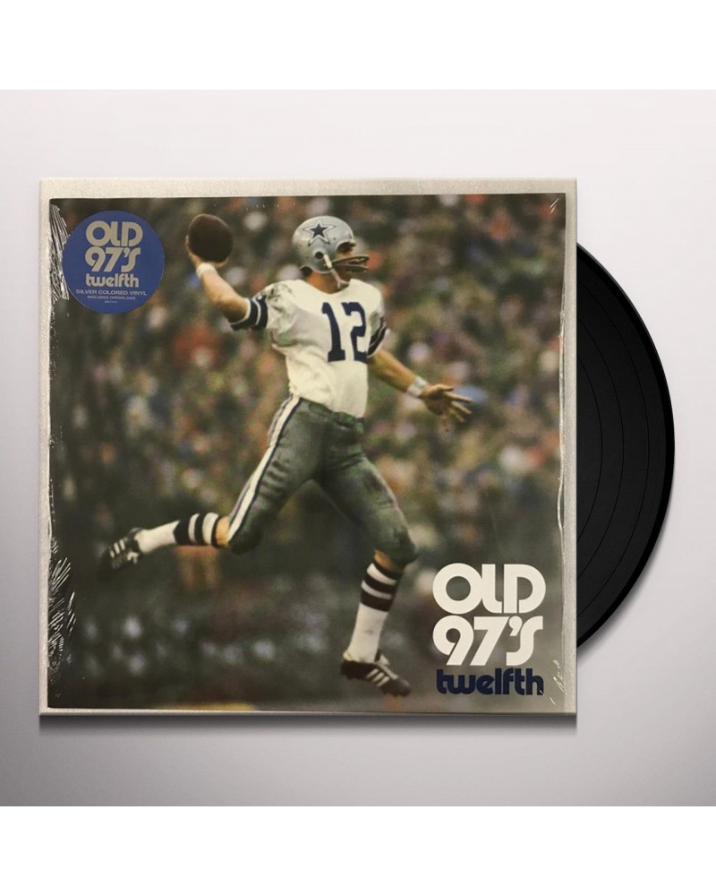 Old 97's Twelfth Vinyl Record $8.51 Vinyl