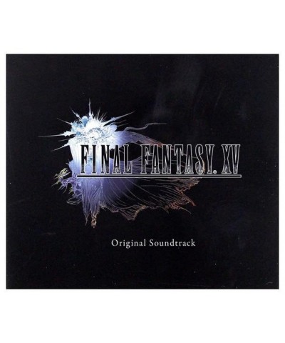 Final Fantasy 15 Original Soundtrack CD $22.54 CD