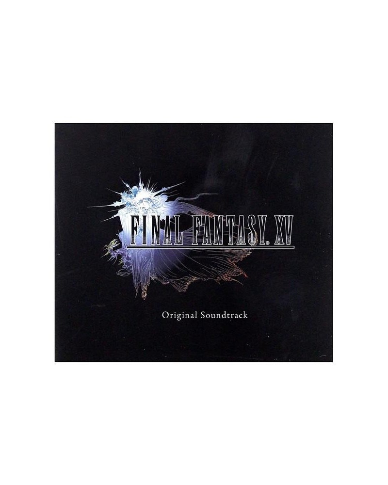 Final Fantasy 15 Original Soundtrack CD $22.54 CD