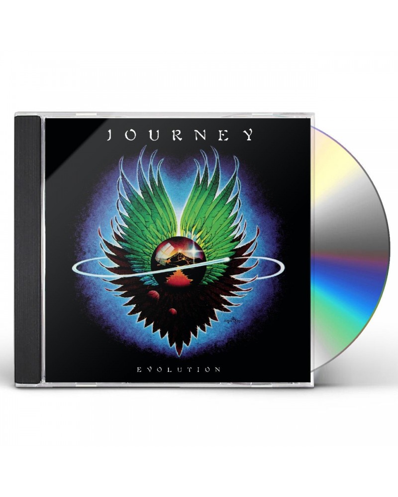 Journey EVOLUTION CD $4.14 CD