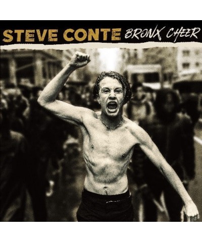 Steve Conte Bronx Cheer Vinyl Record $7.00 Vinyl