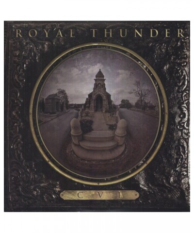 Royal Thunder CVI Vinyl Record $10.17 Vinyl