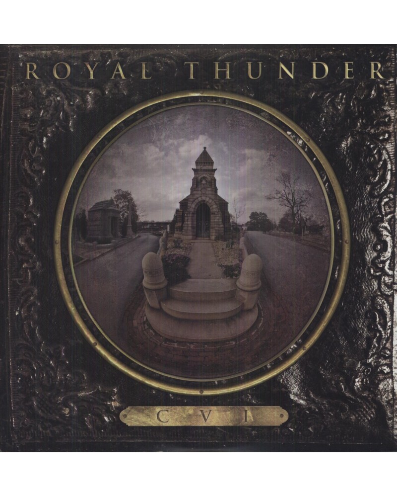 Royal Thunder CVI Vinyl Record $10.17 Vinyl