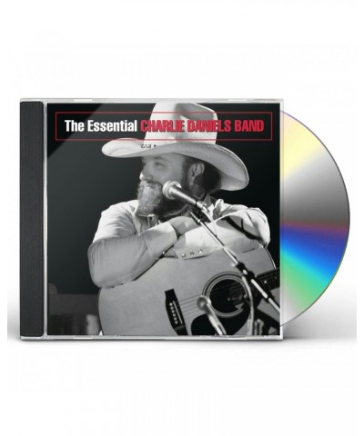 Charlie Daniels ESSENTIAL CHARLIE DANIELS CD $4.47 CD