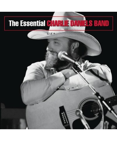 Charlie Daniels ESSENTIAL CHARLIE DANIELS CD $4.47 CD