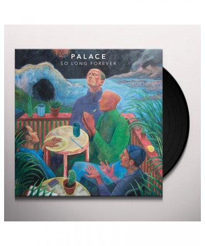 Palace So Long Forever Vinyl Record $11.13 Vinyl