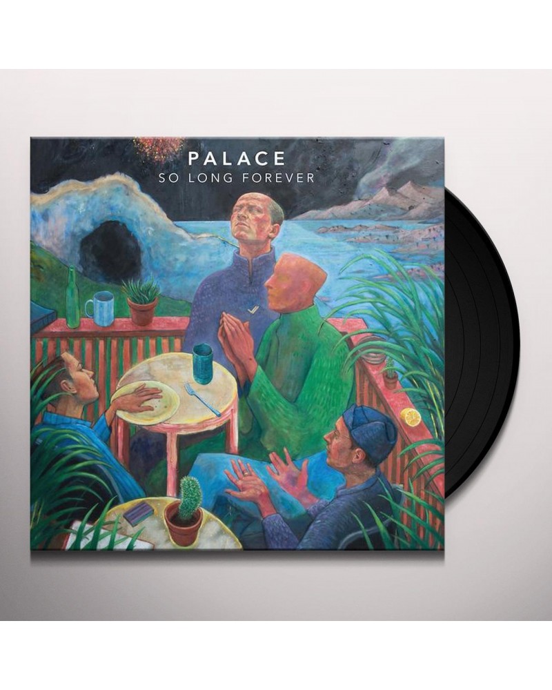 Palace So Long Forever Vinyl Record $11.13 Vinyl