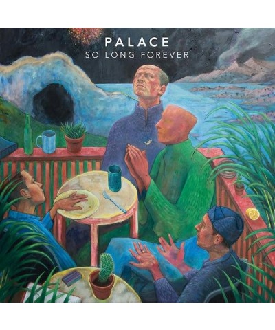 Palace So Long Forever Vinyl Record $11.13 Vinyl