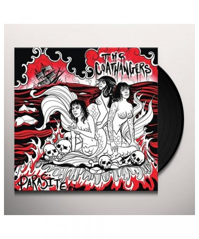 The Coathangers Parasite Vinyl Record $4.18 Vinyl