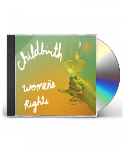 Childbirth WOMEN'S RIGHTS CD $5.80 CD