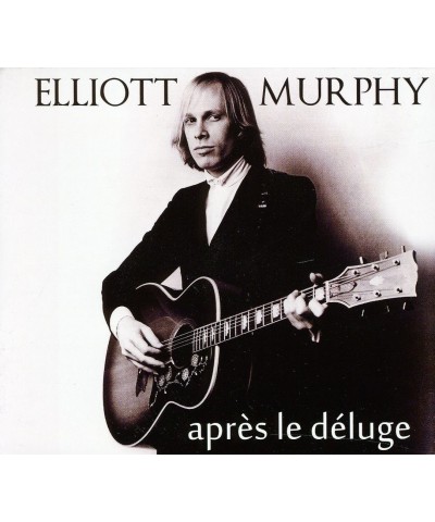 elliot murphy APRES LE DELUGE CD $6.37 CD