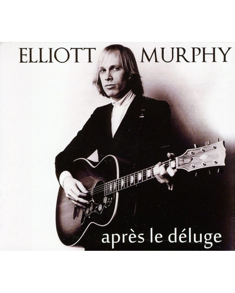 elliot murphy APRES LE DELUGE CD $6.37 CD