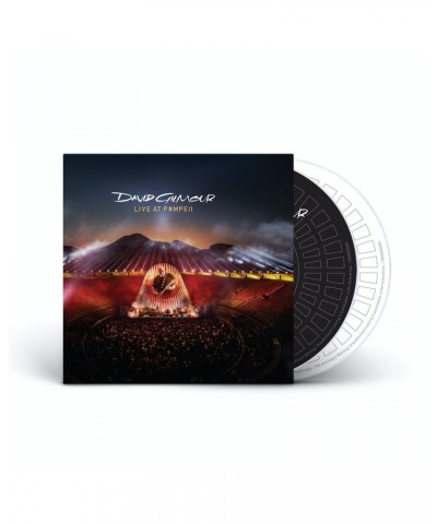 David Gilmour Live At Pompeii - 2-CD Set $9.19 CD