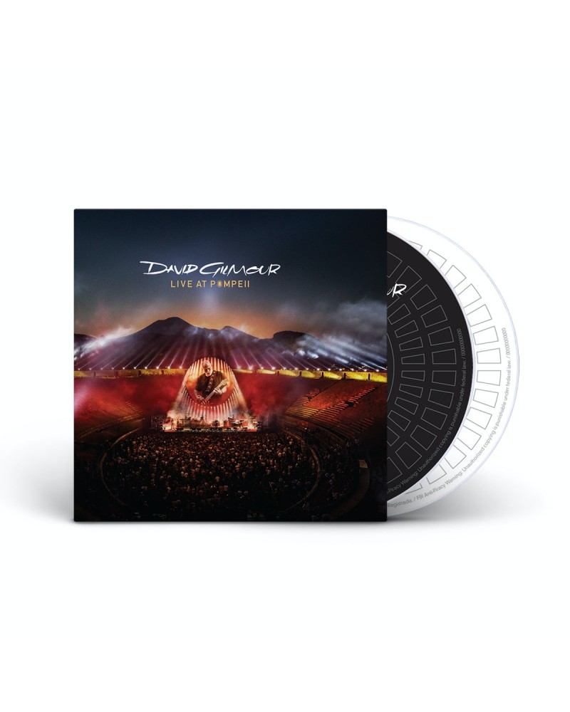 David Gilmour Live At Pompeii - 2-CD Set $9.19 CD