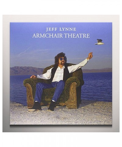 ELO (Electric Light Orchestra) Armchair Theatre Vinyl Record $12.47 Vinyl