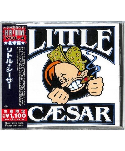 Little Caesar CD $3.56 CD