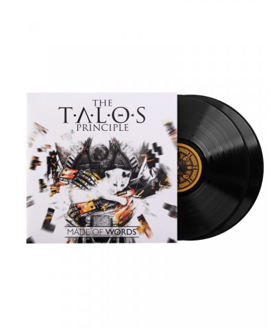 Damjan Mravunac The Talos Principle (Original Soundtrack) - Damjan Mravunac (2xLP Vinyl Record) $15.68 Vinyl