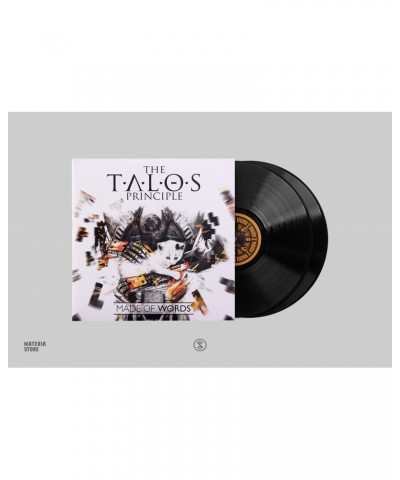 Damjan Mravunac The Talos Principle (Original Soundtrack) - Damjan Mravunac (2xLP Vinyl Record) $15.68 Vinyl