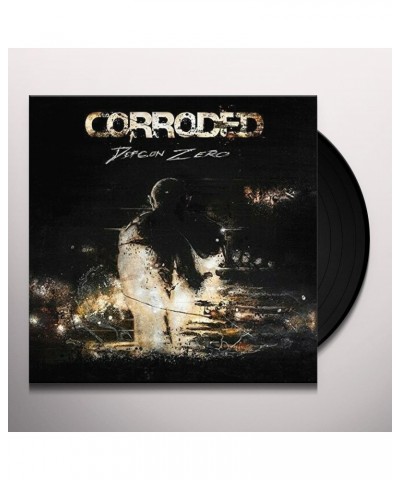 Corroded Defcon Zero Vinyl Record $6.09 Vinyl