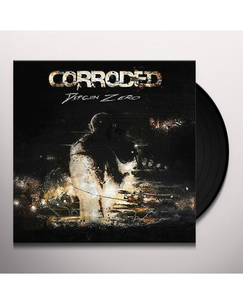 Corroded Defcon Zero Vinyl Record $6.09 Vinyl