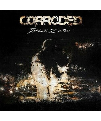 Corroded Defcon Zero Vinyl Record $6.09 Vinyl