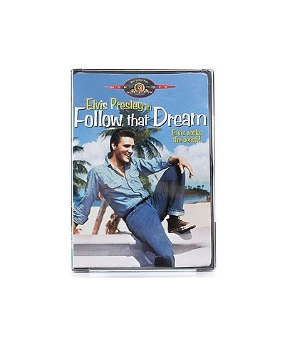 Elvis Presley Follow That Dream DVD $4.78 Videos