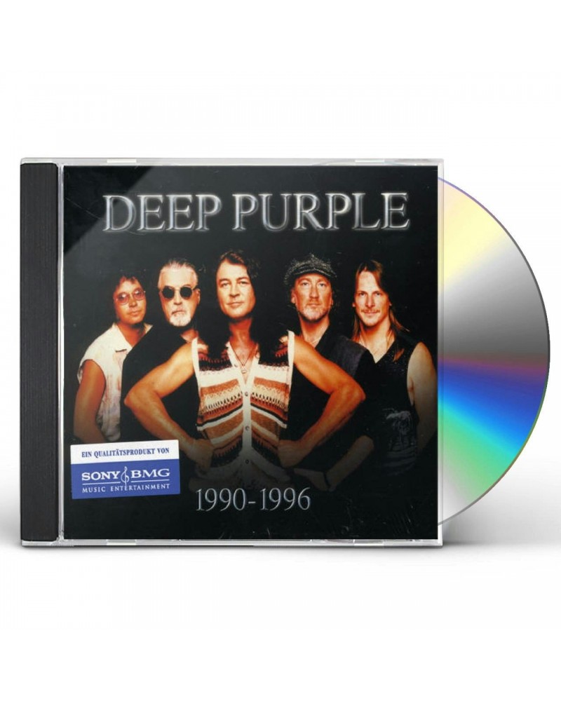 Deep Purple 1990-1996 CD $7.86 CD