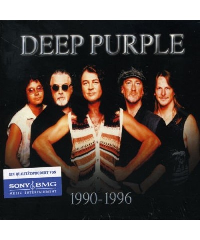 Deep Purple 1990-1996 CD $7.86 CD