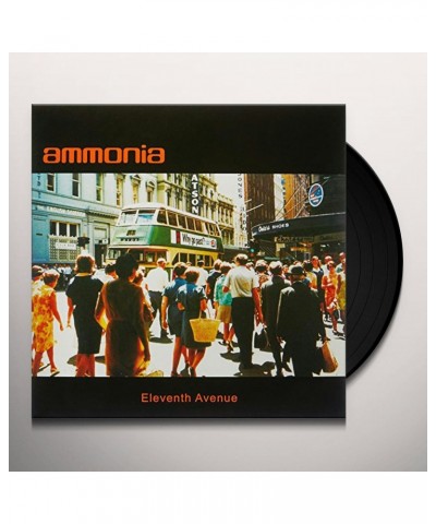 Ammonia Eleventh Avenue Vinyl Record $16.34 Vinyl