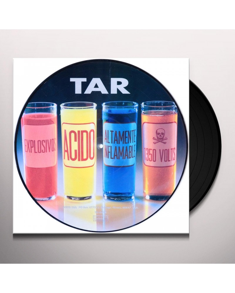 Tar Toast Vinyl Record $3.96 Vinyl