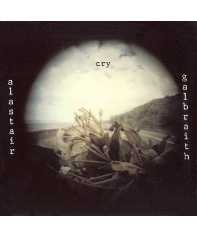 Alastair Galbraith Cry Vinyl Record $7.00 Vinyl