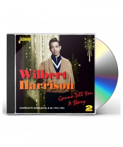 Wilbert Harrison GONNA TELL YOU A STORY: COMPLETE SINGLES A'S & B'S CD $4.68 CD